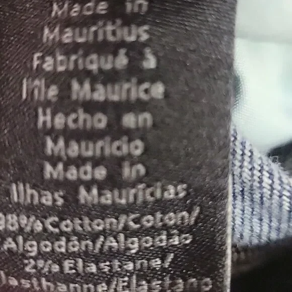 Calvin Klein Jeans, Size 4 - Picture 5 of 6